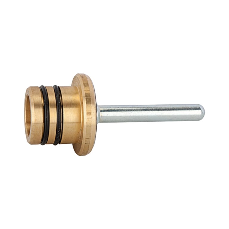 Riegler 101159 Dichtkegel komplett, für Hochdruckregler 60 bar, G 1