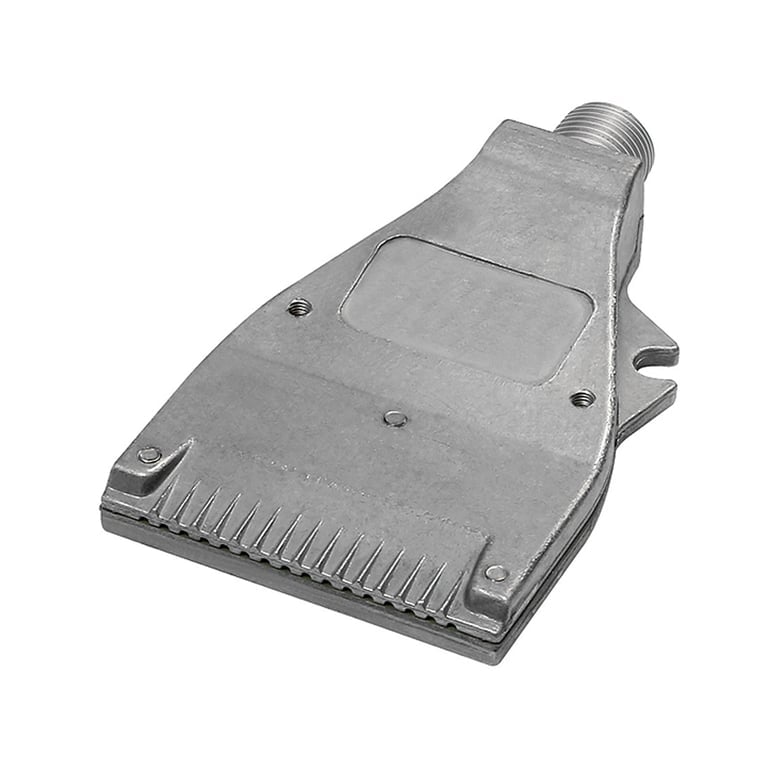 Riegler 114484 Lärmarme Kombidüse, G 1/4 AG, Aluminium, Düsenbreite 51,0 mm