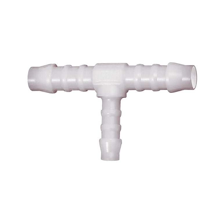 Riegler 111034 T-Reduzierstutzen, für Schlauch LW 10/6/10 mm, POM - Bild 1