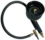 Riegler 114514 Handreifenfüllmesser, HS, Mano Ø 80 mm, geeicht, 0-4 bar/56 psi