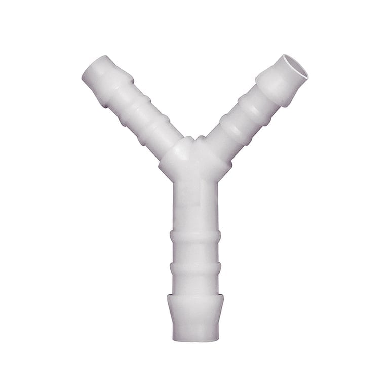 Riegler 111051 Y-Reduzierstutzen, für Schlauch LW 4/6/4 mm, POM - Bild 1