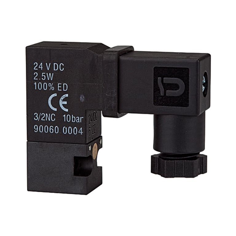 Riegler 100306 Vorsteuerventil 24 V DC