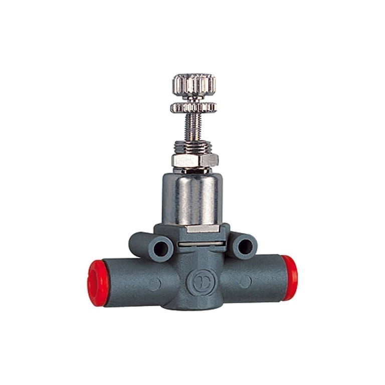 Riegler 106741 Druckregler »lineonline«, Schlauch-Schlauch, für Schlauch-Ø 6 mm - Bild 1