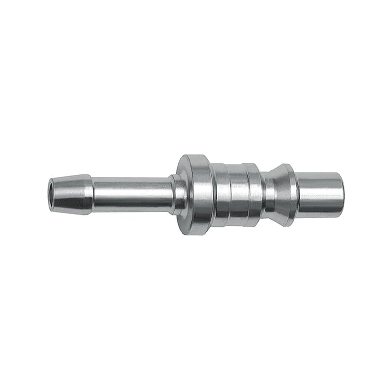 Riegler 141619 Einstecktülle für Kupplungen NW 5,5, ARO 210, Stahl, Tülle LW 6
