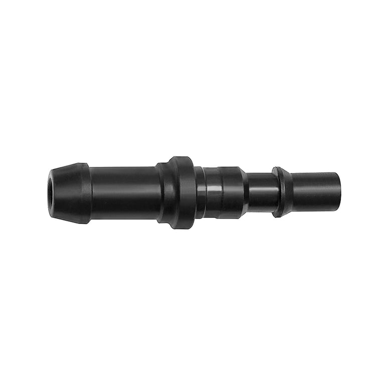 Riegler 141647 Einstecktülle für Kupplungen NW 6, ISO 6150 C, Stahl, Tülle LW 6