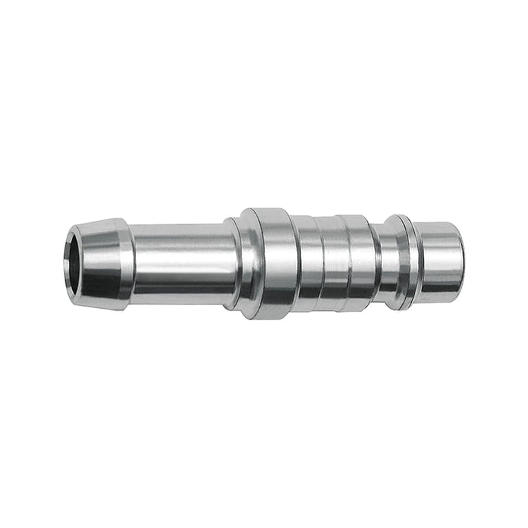Riegler 141678 Einstecktülle für Kupplungen NW 7,2, Stahl, Tülle LW 13