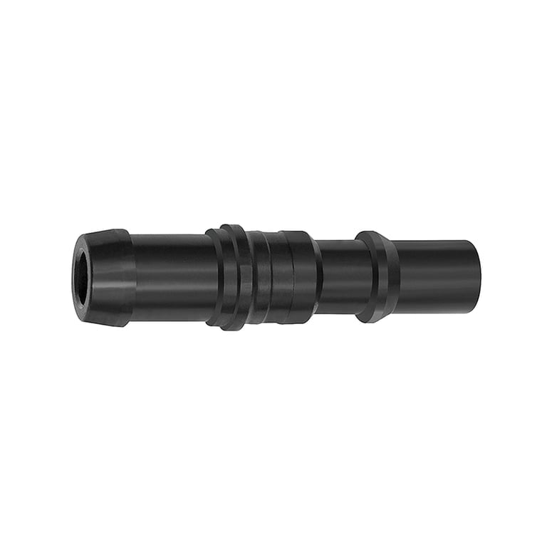 Riegler 141705 Einstecktülle für Kupplungen NW 8, ISO 6150 C, Stahl, Tülle LW 10
