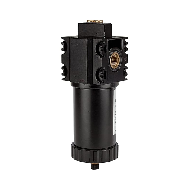 Riegler 101588 Aktivkohlefilter ohne Differenzdruckmanometer, 0,005 mg/m³, G 1 - Bild 1