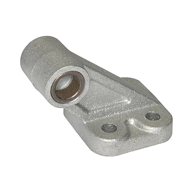 Riegler 106137 Gegenlager CETOP, für ISO15552 und ISO21287, Ø32, mit 4 Schrauben