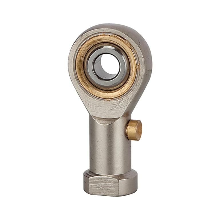 Riegler 115836 Gelenkauge »UNIT«, für Zylinder »MI«/»MSI«, für Kolben-Ø 8-10