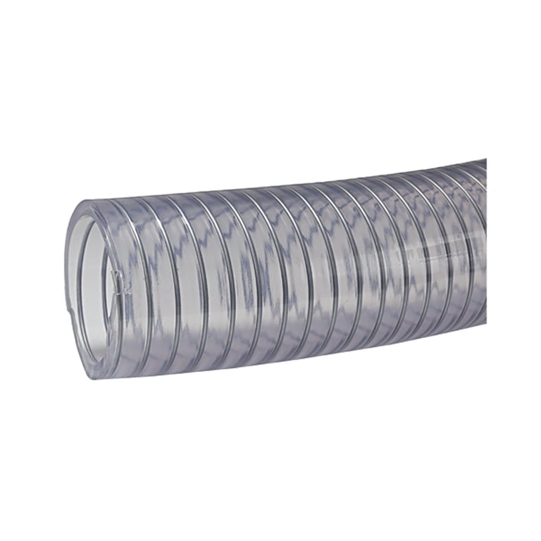 Riegler 113920 Saug-/ Druckschlauch, schwere Ausführ., Schlauch-ø 61x51 mm, 50 m