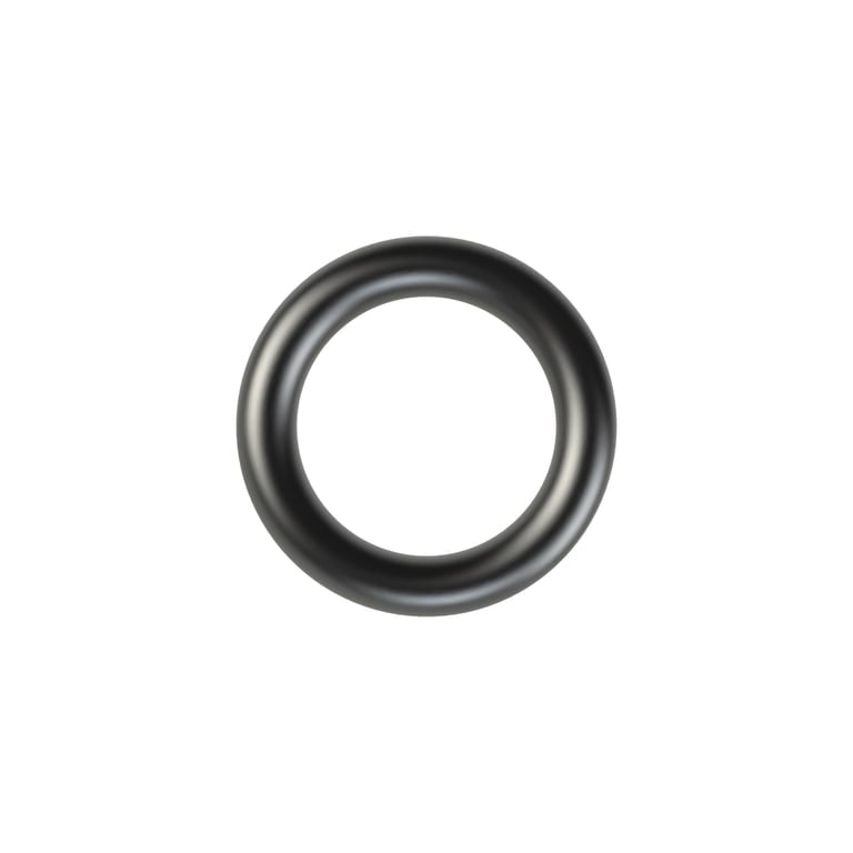 Riegler 155238 Ersatzdichtung für Flaschendruckregler 300 bar, alle Gasarten