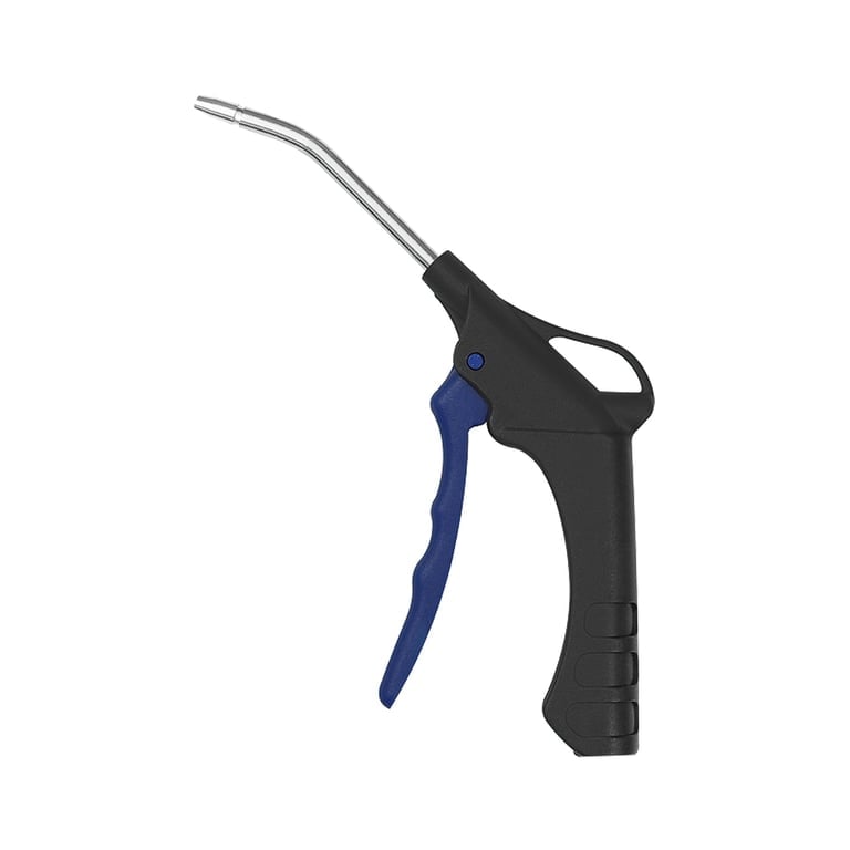 Riegler 125658 Blaspistole, Kunststoff, Verlängerungsrohr 105 mm, G 1/4 innen