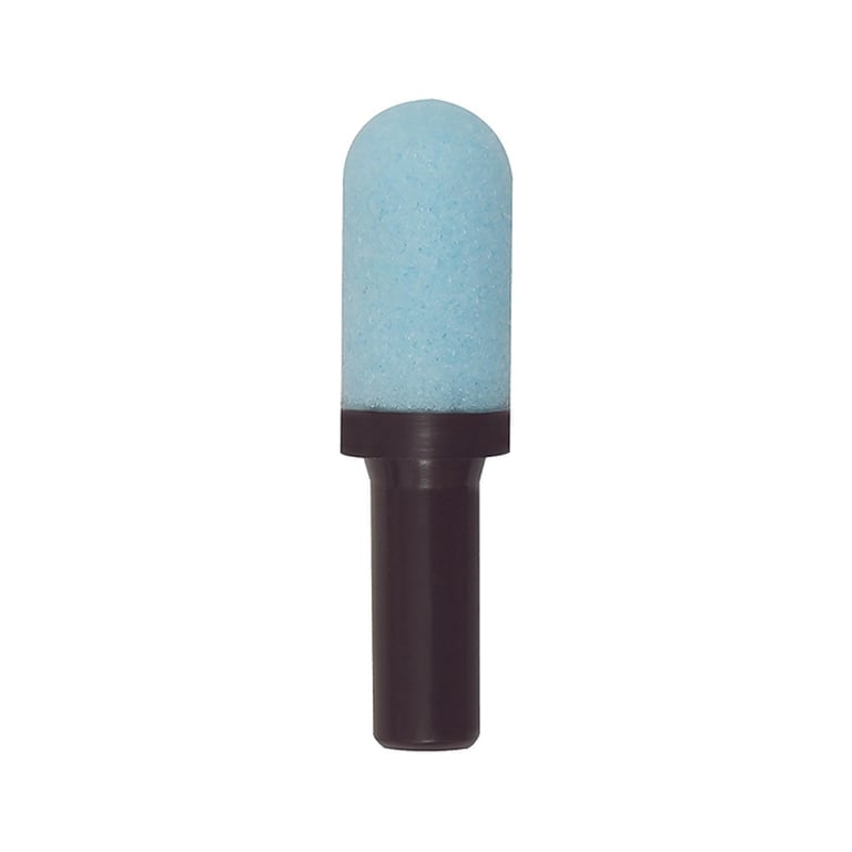 Riegler 109941 Schalldämpfer mit Stecknippel, »Blaue Serie«, Stecknippel 12 - Bild 1