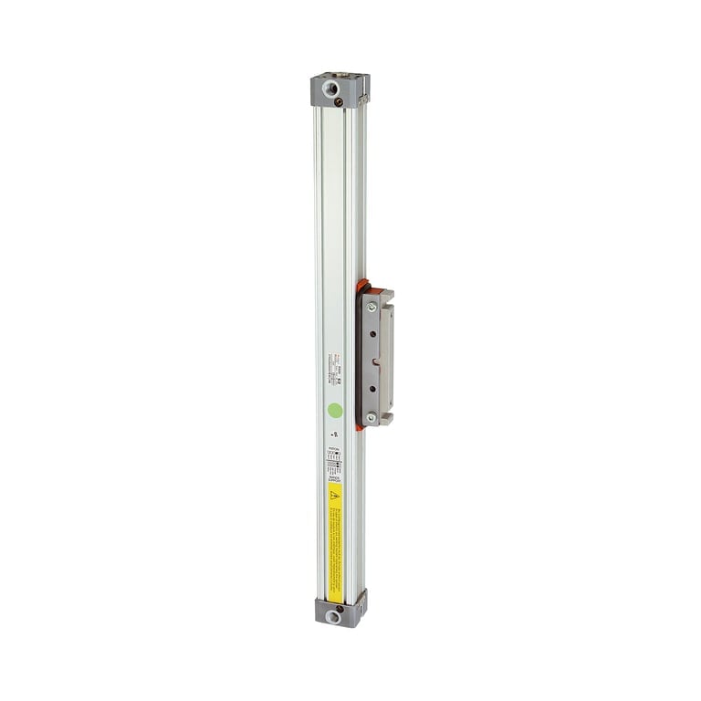 Riegler 106325 Kolbenstangenloser Zylinder, doppeltwirk., Kolben-Ø 32, Hub 100 - Bild 1