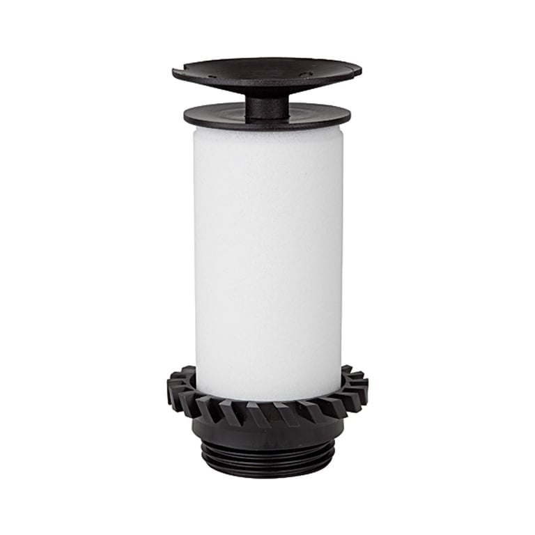 Riegler 100144 Filterelement 5 µm, Cellpor, für »FUTURA« und »multifix«, BG 4