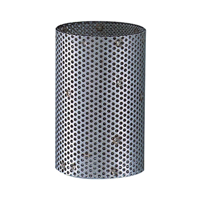 Riegler 105682 Ersatzsieb, Schmutzfänger Edelstahl, Anschlussgröße 1/4, 3/8, 1/2