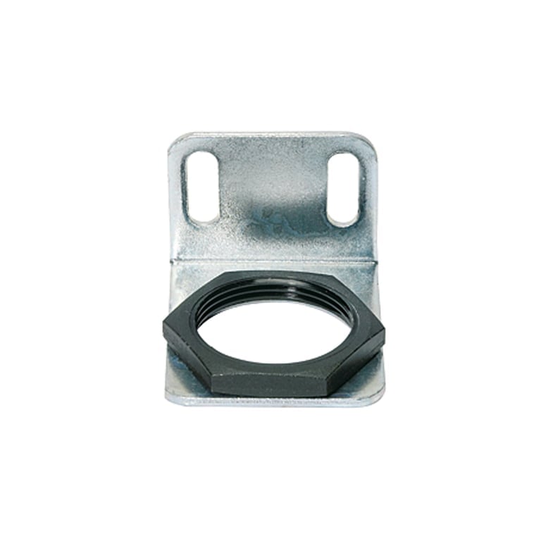Riegler 100746 Haltewinkel und Befestigungsmutter, für »variobloc«, BG 1