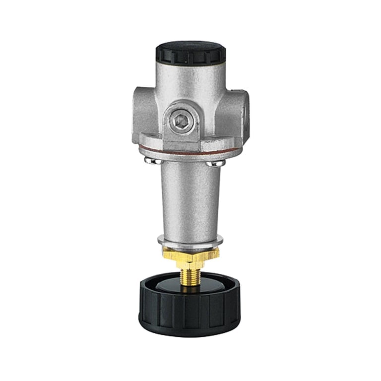 Riegler 100855 Druckregler Schalttafeleinbau »Standard«, BG 1, G 3/8, 0,5-10 bar - Bild 1