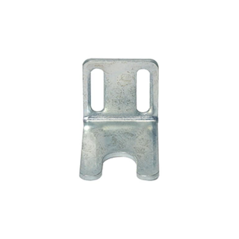 Riegler 101248 Haltewinkel, für Präzisionsdruckregler ohne Manometer, G 1/4