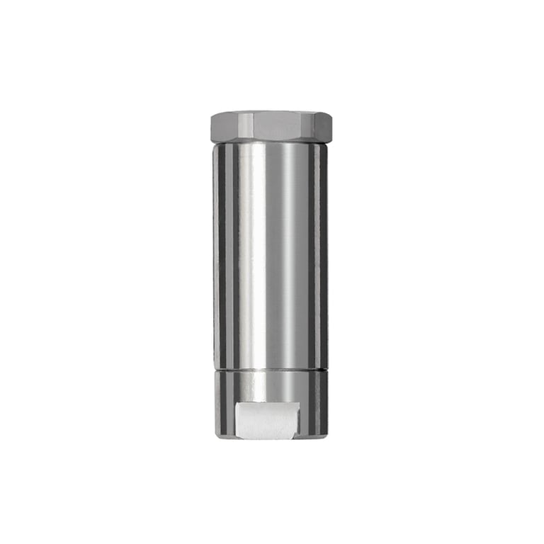 Riegler 149059 Inline-Druckregler, 2 x IG, mit Sekundärentlüftung, G 1/2, 3 bar - Bild 1