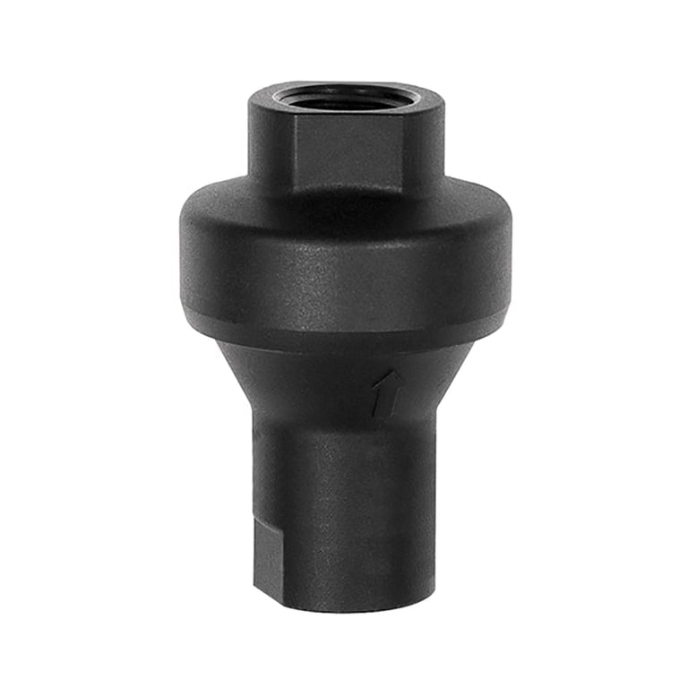 Riegler 150644 Inline-Druckregler für Trinkwasser, ohne Entlüftung, G 1/4, 7 bar - Bild 1