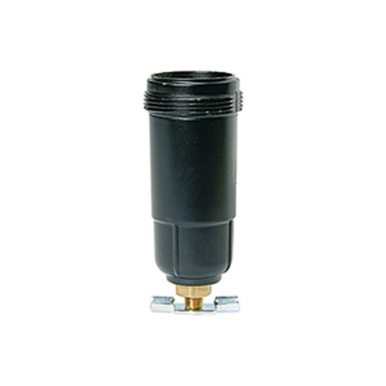 Riegler 100358 Metallbehälter, inkl. NBR-O-Ring 30x2