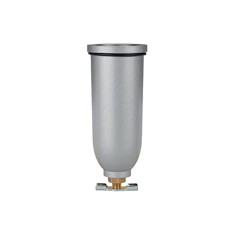 Riegler 100942 Metallbehälter, für Filterregler und Filter »Standard«, BG 1