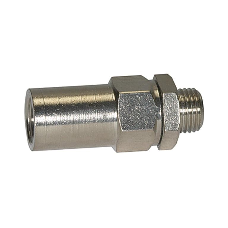 Riegler 101520 Filter »inline«, 36 µm, G 1/8 IG/AG, SW 17 - Bild 1