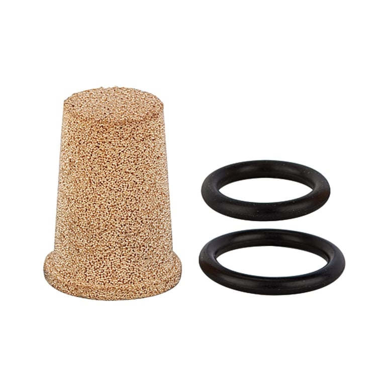Riegler 101526 Ersatzfilterelement für Inline-Filter »filter plug«, R 1/4, R 3/8