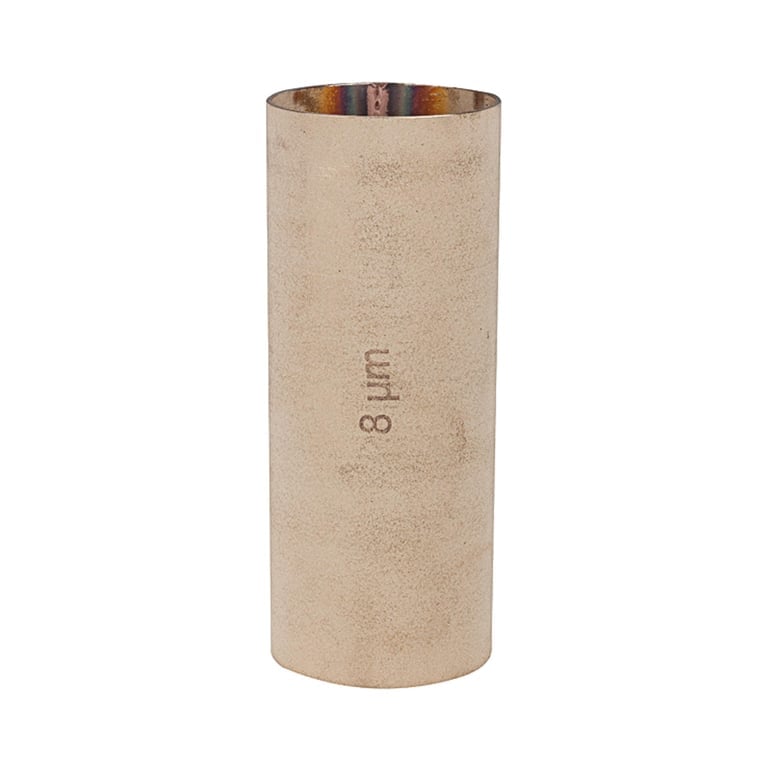 Riegler 100986 Filterelement 8 µm, Sinterbronce, für Filter »Standard«, BG 5