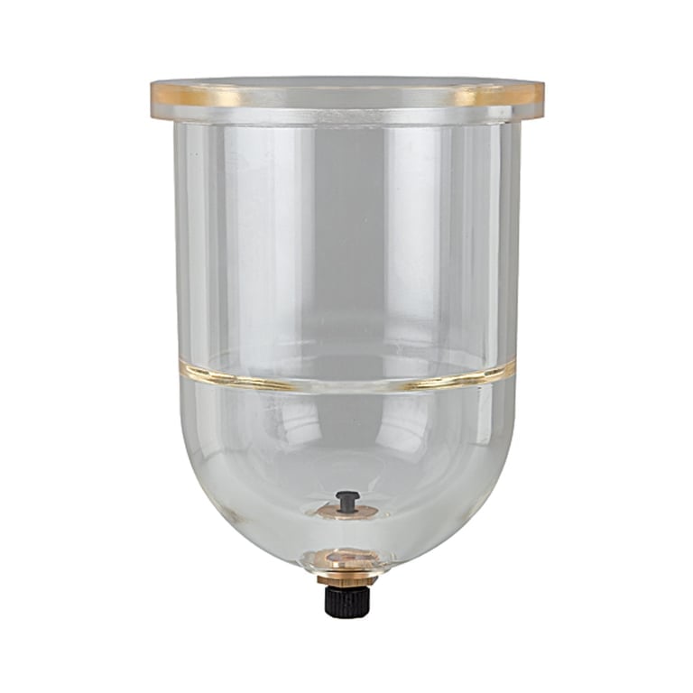 Riegler 101011 Polycarbonatbehälter, für Spezialfilter »Standard«, BG 4