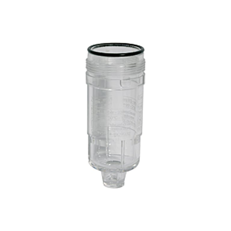 Riegler 100383 Polycarbonatbehälter (Öler), inkl. O-Ring