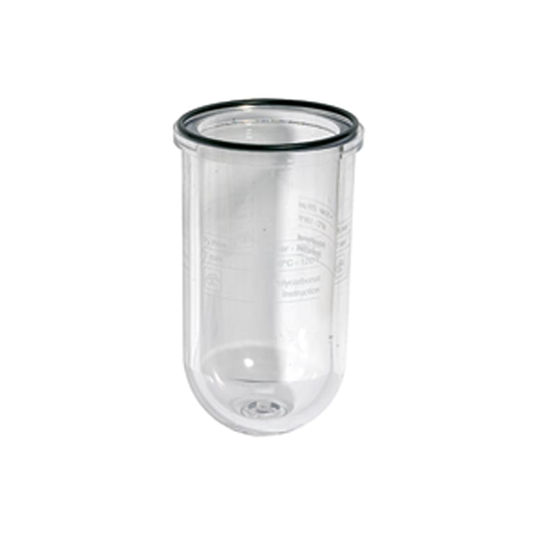 Riegler 101044 Polycarbonatbehälter, für Nebelöler »Standard«, BG 3, BG 4