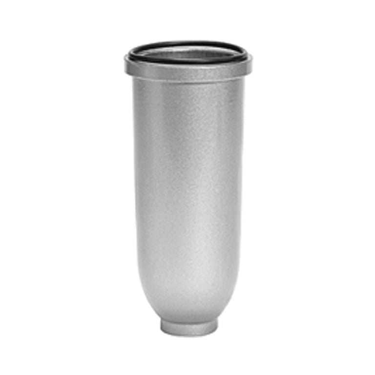 Riegler 101038 Metallbehälter, inkl. O-Ring, für Nebelöler »Standard«, BG 1