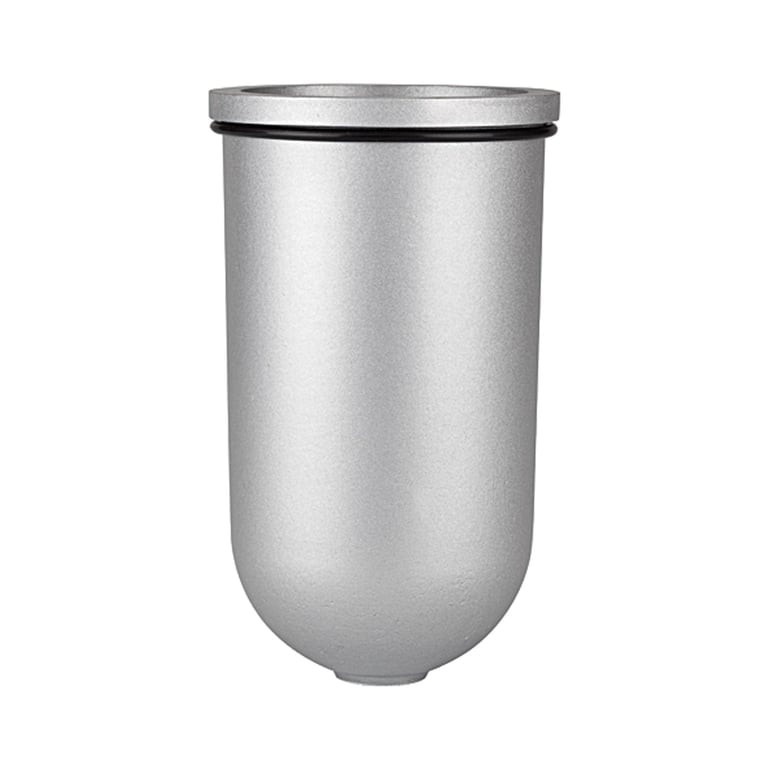 Riegler 101043 Metallbehälter, mit O-Ring, für Nebelöler »Standard«, BG 3, BG 4