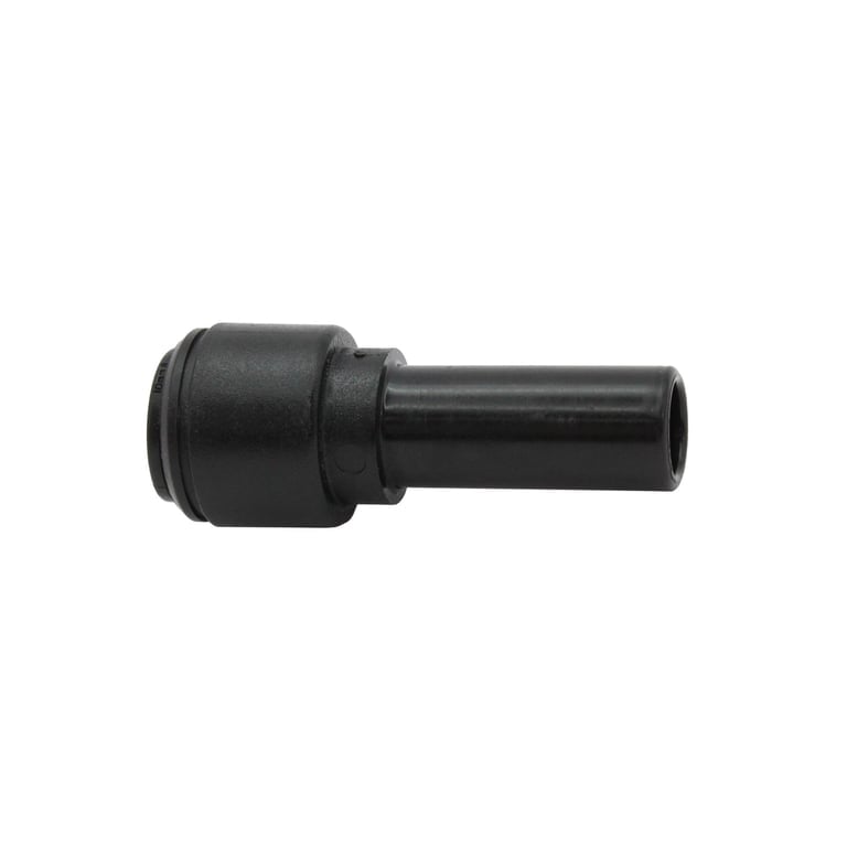 Riegler 110331 Reduzierstück POM, Stutzen 15 mm, für Schlauch-Außen-Ø 12 - Bild 1