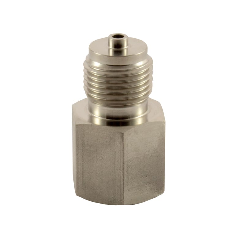 Riegler 143860 Vorschaltfilter für Mano, G 1/2 IG, G 1/2 AG, 200 µm, ES 1.4571