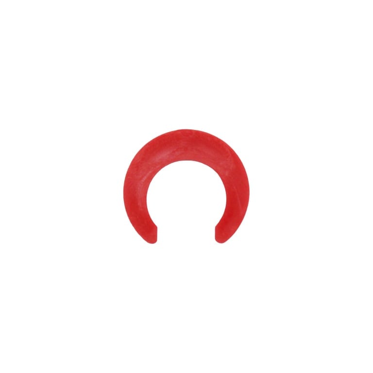 Riegler 136002 Sicherungsring »speedfit« für Rohr Außen-ø 8 mm, rot, POM