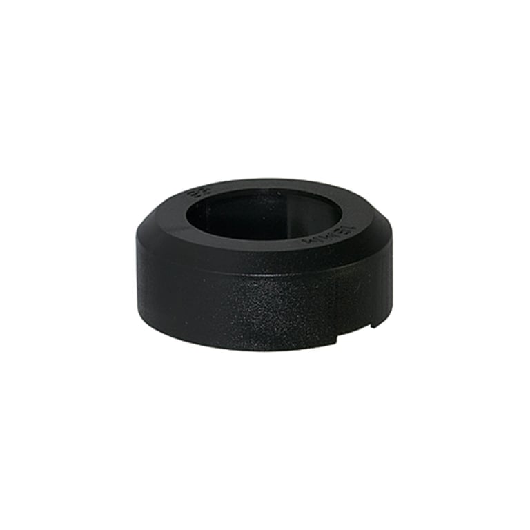Riegler 114055 Schutzkappe, »speedfit«, schwarz, für Rohr Außen-ø 12 mm, POM