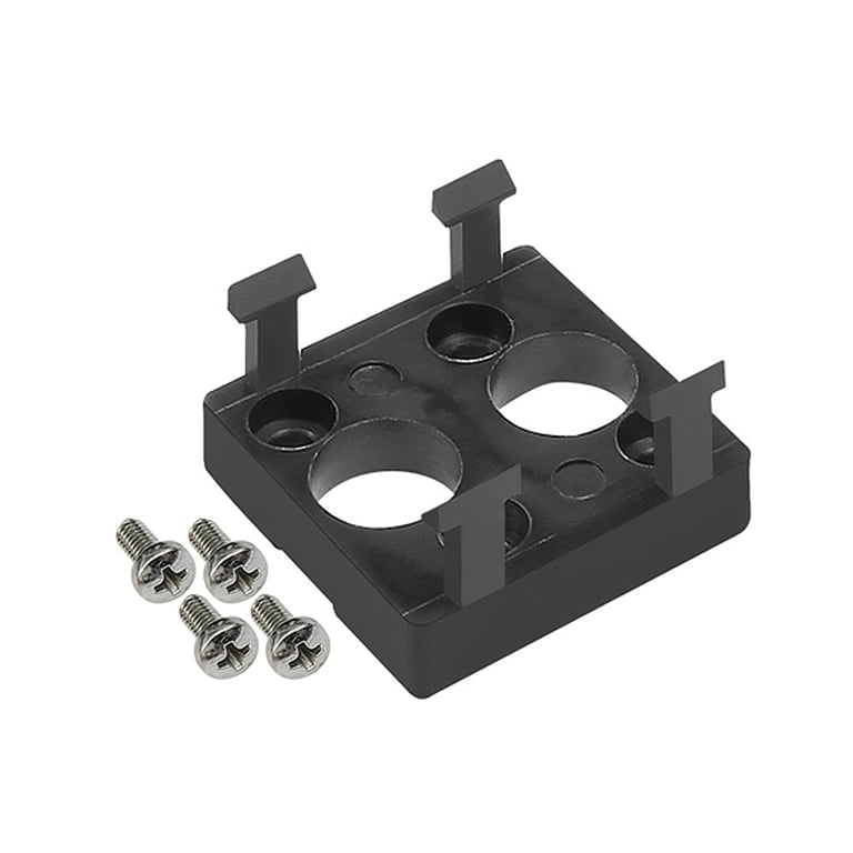 Riegler 106443 Adapter max.2 Ventile, für Montage auf Grundventil notwendig