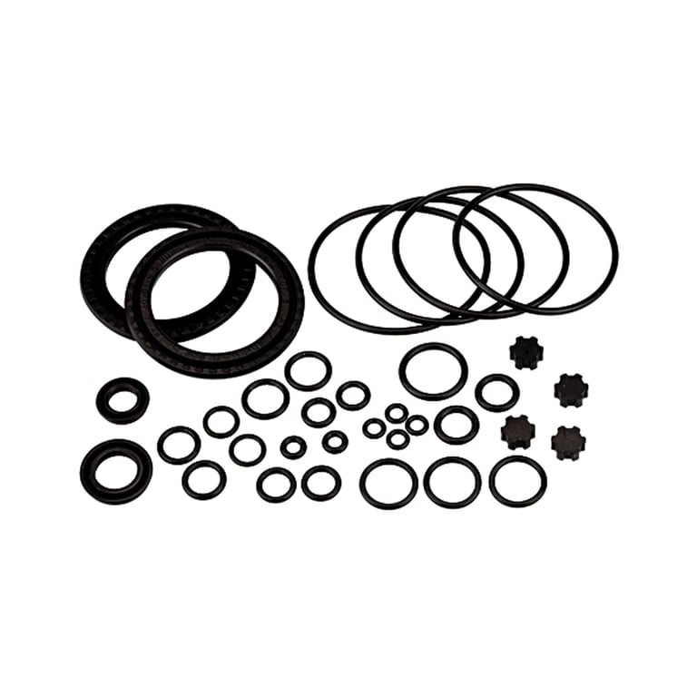 Riegler 101535 Dichtsatz, kompletter Satz für Druckverstärker und Regler, Ø 40
