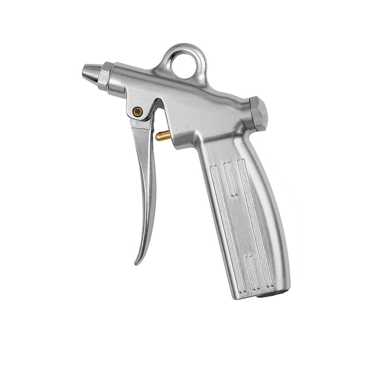 Riegler 198620 Dosierbare Blaspistole Standarddüse, Alu-Druckguss vern. G 1/4 i.
