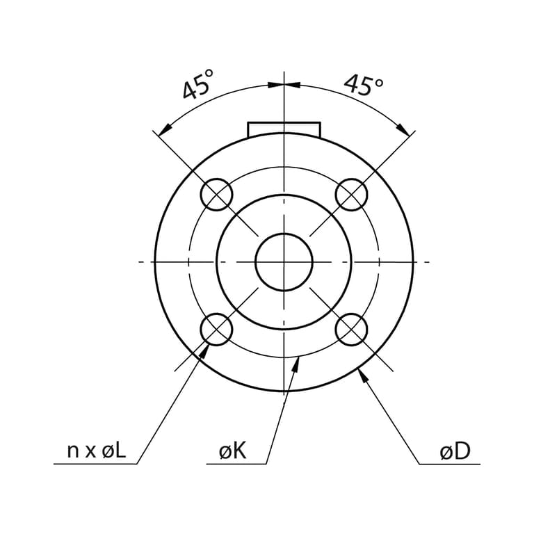 Riegler 135877 Durchflussmengenmesser, DN 15, FL 15, 0,2 - 90 m³/h - Bild 4