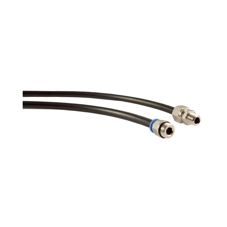 Riegler 141357 Dekabon-Rohr, Rohr-ø 8x5,3 mm, schwarz, Rolle à 25m - Bild 2
