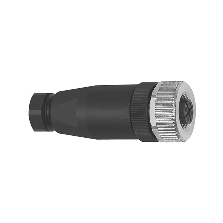 Riegler 148342 Anschlussstecker gerade, 5-polig, ohne Kabel