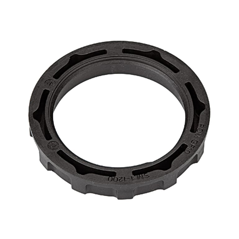 Riegler 100046 Schalttafelmutter M42x1,5, für »FUTURA«, BG 2, G 3/8 und G 1/2