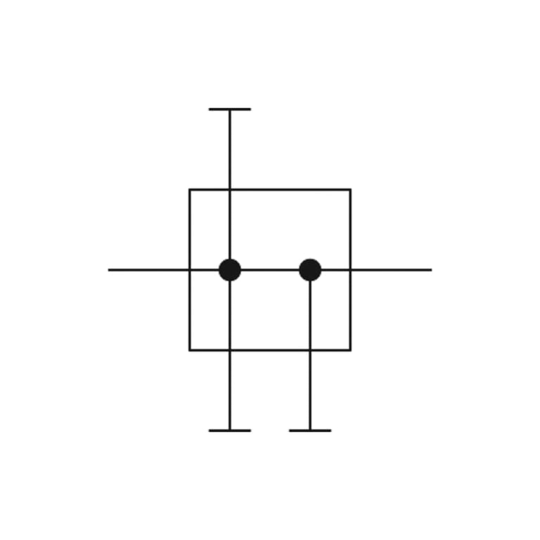 Riegler 100274 Verteiler »FUTURA«, BG 1, G 1/4, Abgänge 3 x G 1/4 - Bild 3