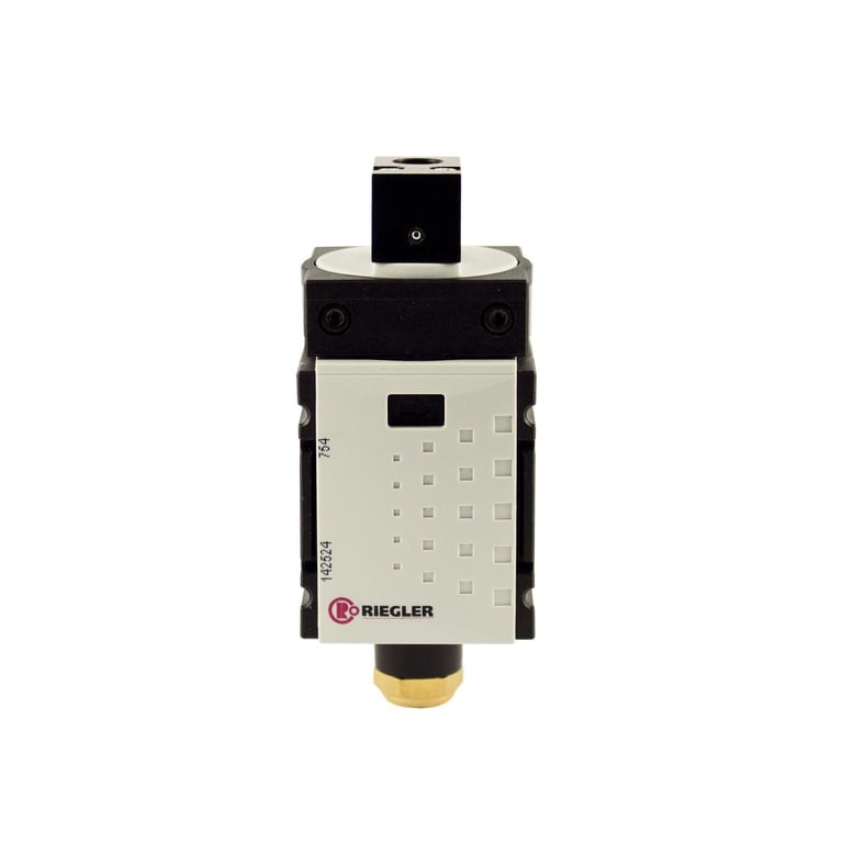 Riegler 142524 3/2-Wegeventil »FUTURA-mini«, pneumatisch betätigt, BG 0, G 1/4 - Bild 1