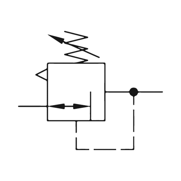 Riegler 142396 Druckregler »FUTURA-mini«, Standardmano., BG 0, G 1/4, 0,1-4 bar - Bild 3